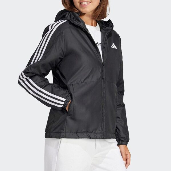 Adidas Women’s Insulated Outdoor Jacket – Black